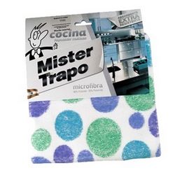 Paño microfibra 38 x 40